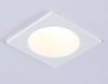 Светильник встраиваемый Ambrella Light Standard Tech (Стандард Тецх) TN1189