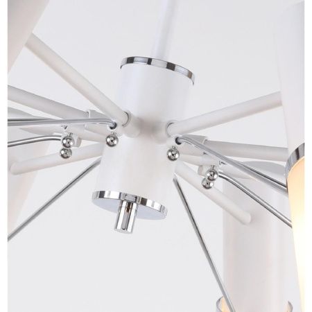 Люстра на штанге F-Promo Viator (Виатор) 2559-8P