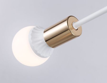 Люстра на штанге Ambrella Light Loft (Лофт) TR80432