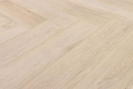 SPC ламинат CronaFloor Herringbone Дуб Дижон H010 Т070830 толщина 0,45 см 42 класс 640х128