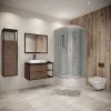 Душевая кабина Niagara Classic 33021424 100х100 четверть круга с крышей ориентация универсальная