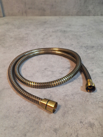 Гигиенический душ со смесителем AltroBagno Beatrice AltroBagnoBeatrice060111Br бронза