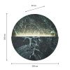 Светильник настенный Favourite Eclipsis (Ецлипсис) 4600-1W