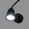 Архитектурный светильник Arte Lamp Elsie (Елсие) A1127AL-1BK