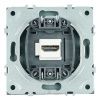 Розетка HDMI 2.0 Type A Stekker Эмили 50168