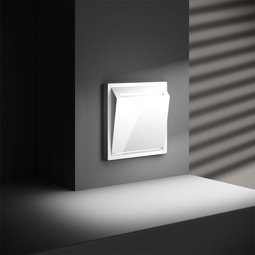 Выключатель встраиваемый VOLTUM S70 VLS010701 - фото 5