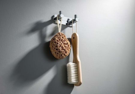 Крючок для ванны Aquatek ЕВРОПА AQ4102CR