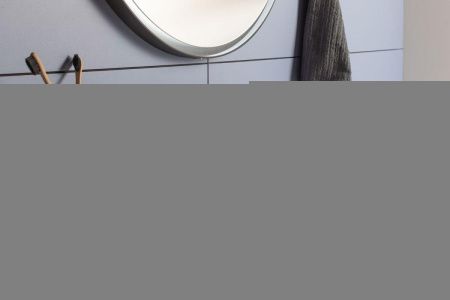 Раковина керамическая Allen Brau Fantasy 4.11014.20 100х50 встраиваемая цвет белый 1 отверстие под смеситель