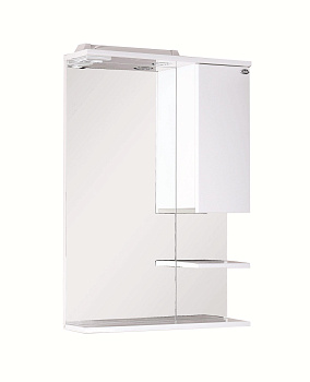 Зеркало-шкаф Onika Элита 206020 60х16х86 подвесной Зеркало-шкаф Onika Элита 206020 60х16х86 подвесной