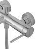 Смеситель для ванны и душа Wonzon & Woghand STICK WW-88639017-BN настенный никель