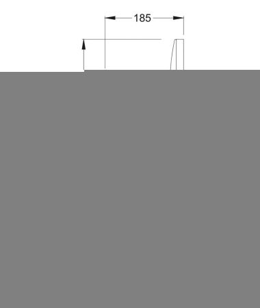 Косметическое зеркало Timo Nelson 150074/00