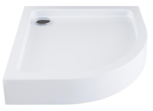 Душевой поддон Aquanet GL180 00265571 90х90 акрил белый - фото 2