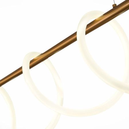 Светильник подвесной ST Luce Sagrato (Саграто) SL6102.303.45