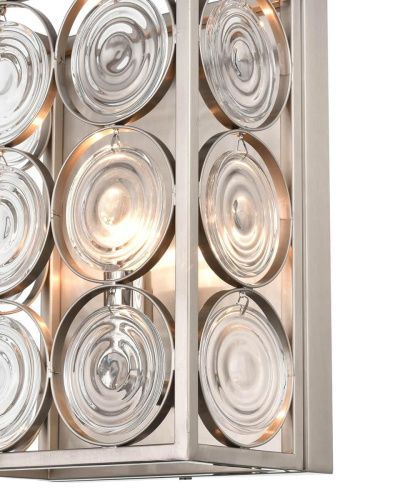 Бра Vele Luce Sophie (Сопхие) VL3233W01 - фото 3