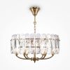 Люстра подвесная Maytoni Suite Modern MOD122PL-06BS