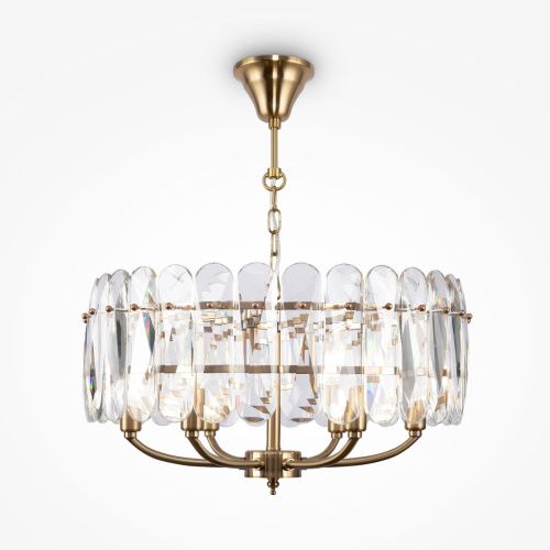 Светильник подвесной Maytoni Suite Modern MOD122PL-06BS - фото 2