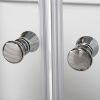 Душевая кабина AvaCan L602RGM 120х80 асимметричная с крышей ориентация правая