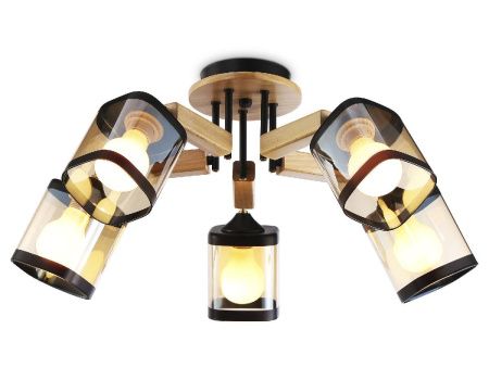 Люстра потолочная Ambrella Light Traditional (Традитионал) TR9529