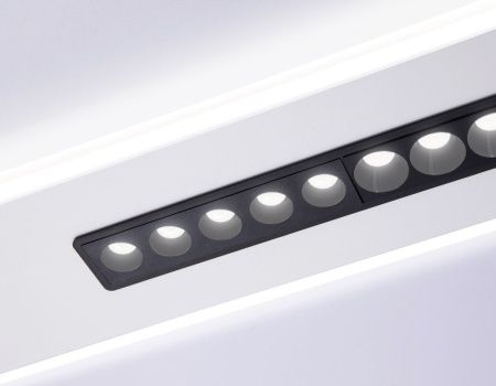 Светильник потолочный Ambrella Light Comfort (Цомфорт) FL51445