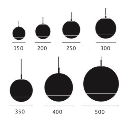 Светильник подвесной ImperiumLoft Mirror Ball (Миррор Балл) 179993-22