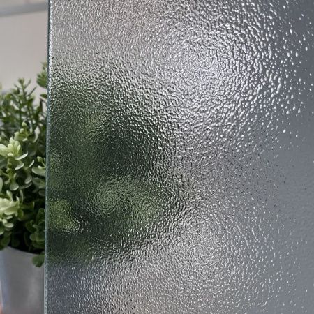 Душевая перегородка RGW Walk In 411002107-41 70х195 стекло текстурное профиль хром