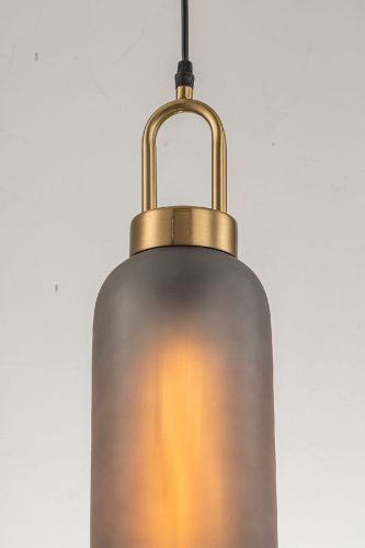 Светильник подвесной Arti Lampadari Narzole (Нарзоле) Narzole E 1.P2 CL - фото 2