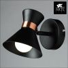 Спот Arte Lamp Baltimore (Балтиморе) A1406AP-1BK
