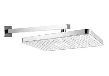 Верхний душ Aquatek AQ2081CR 30х50 хром