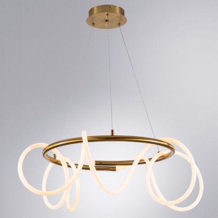 Светильник подвесной Arte Lamp Klimt (Климт) A2850LM-75PB