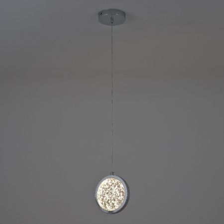 Светильник подвесной LED4U L7108-150 СR