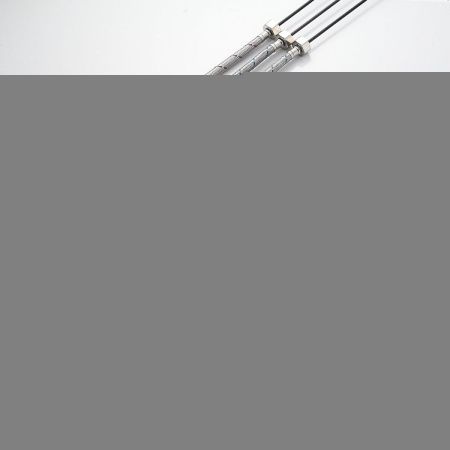 Смеситель для кухни Raffine F108L на мойку сатин