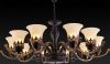 Люстра подвесная Toplight Florence (Флоренце) TL7490D-08BL