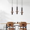 Светильник подвесной Delight Collection 10705P smoky
