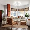 Люстра потолочная Escada Aurora (Аурора) 10228/10LED
