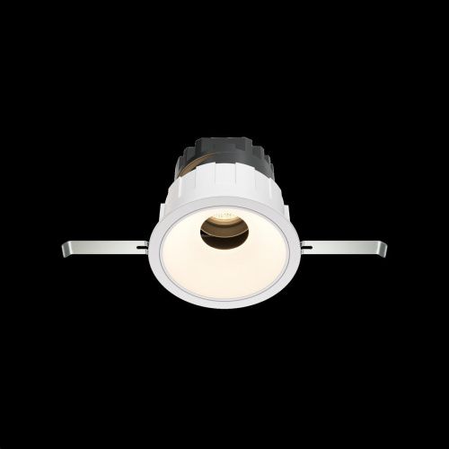 Светильник встраиваемый Maytoni Technical Wise DL057-10W3K-W - фото 3