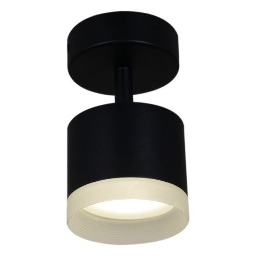Спот Reluce 53004-9.5-001IL SPOT LIGHT GX53 BK - фото 4