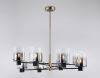Люстра на штанге Ambrella Light Modern (Модерн) LH57043