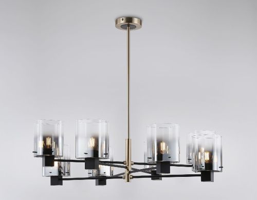 Люстра на штанге Ambrella Light Modern (Модерн) LH57043 - фото 2