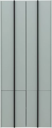 Шкаф-пенал Allen Brau Reality 1.32003.PWM 60х150 подвесной цвет серый