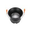 Светильник встраиваемый iLedex Mars (Марс) 212-12W-D95-3000K-24DG-BK