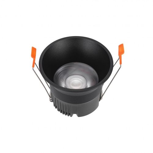 Светильник встраиваемый iLedex Mars (Марс) 212-12W-D95-3000K-24DG-BK - фото 2