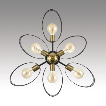 Люстра на штанге Lumion Comfi (Цомфи) 8153/6C