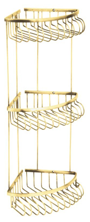 Полка в ванную комнату Boheme Imperiale 10428