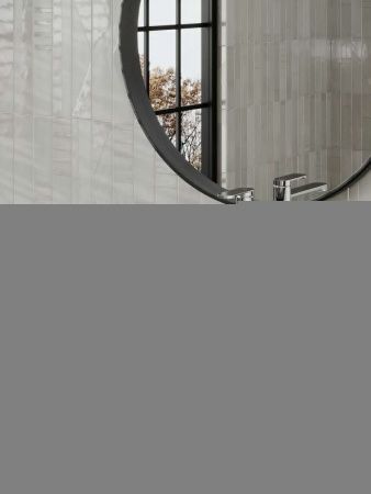 Раковина из сантехнического фарфора Orange B08-640w 60х50 накладная цвет белый