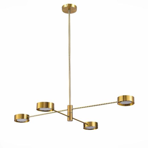 Люстра на штанге ST Luce Vico (Вицо) SL6504.302.04 - фото 2