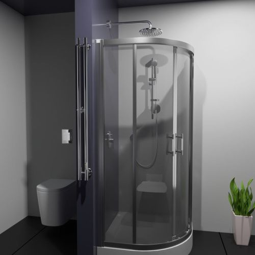 Полотенцесушитель Маргроид Inaro Inaro-1206-025R 9х120 электрический хром - фото 2