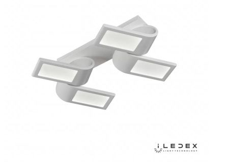 Светильник потолочный iLedex Ethereal (Етхереал) W50058/2E WH