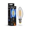 Лампа светодиодная Voltega Candle matt 6W (Свеча матовая 6Вт) 7044