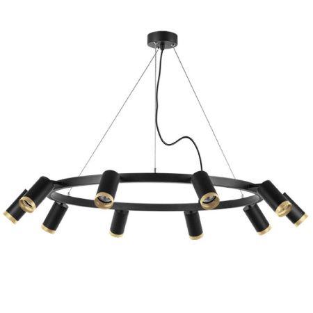 Люстра подвесная Lightstar RULLO (РУЛЛО) LR02037040