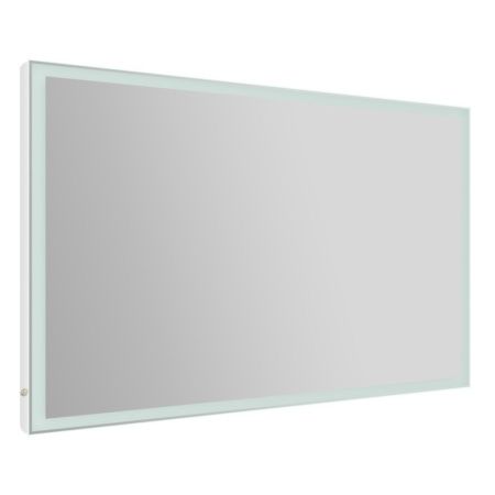 Зеркало с подсветкой BelBagno SPC-GRT-1200-800-LED-BTN 120х80 подвесное